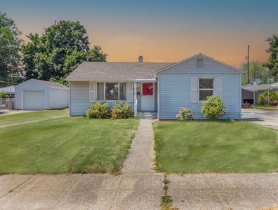 4527 N Rustle St, Spokane, WA, 99205