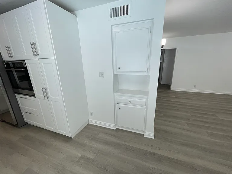 More Kitchen Storage