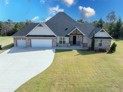 5520 Sunset Ridge Rd, Newalla, OK, 74857