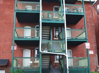 286-288 Park St / Luca Investments LLC, Hartford, CT 06106