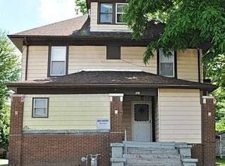 801 W North St, Muncie, IN 47303