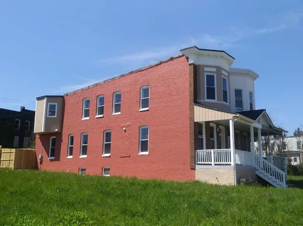 3528 Park Heights Ave, Baltimore, MD 21215