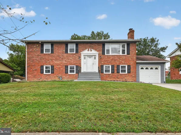 7809 Gambier Dr, Upper Marlboro, MD 20772
