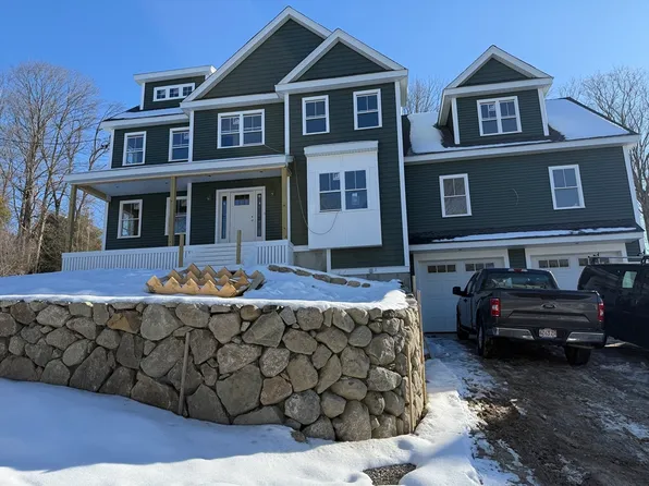 LOT Steele St #B, Stoneham, MA 02180