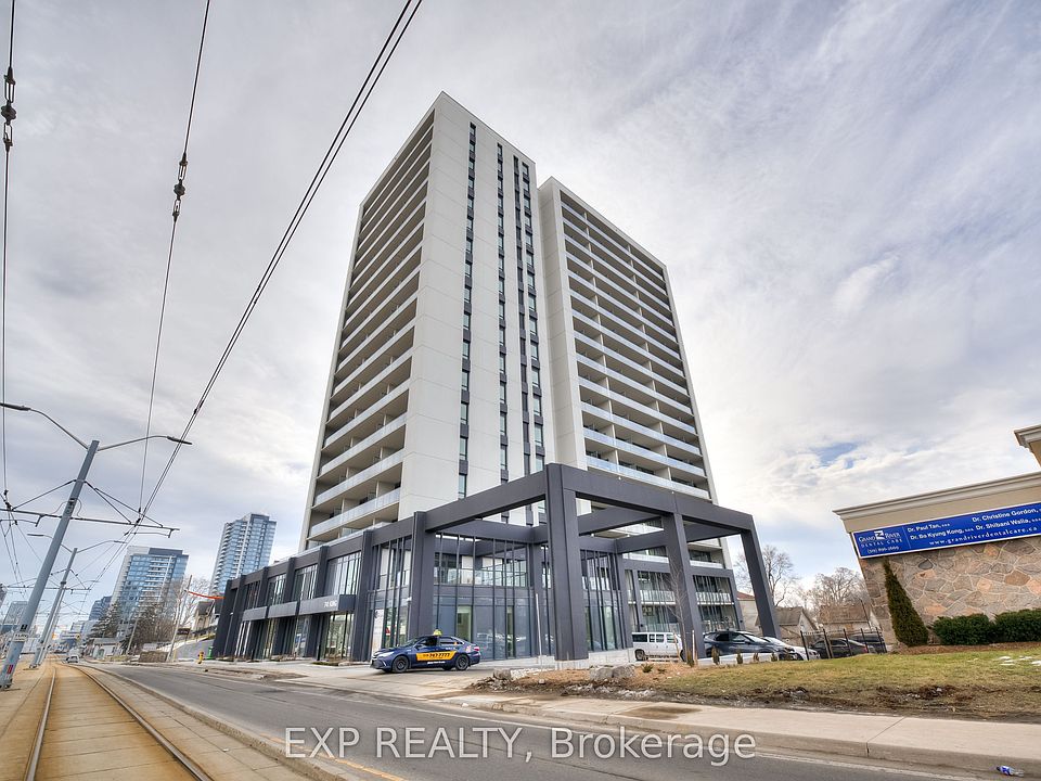 1st image of 741 King St W #1505