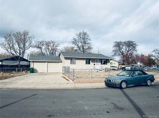 7751 Poplar St, Commerce City, CO 80022