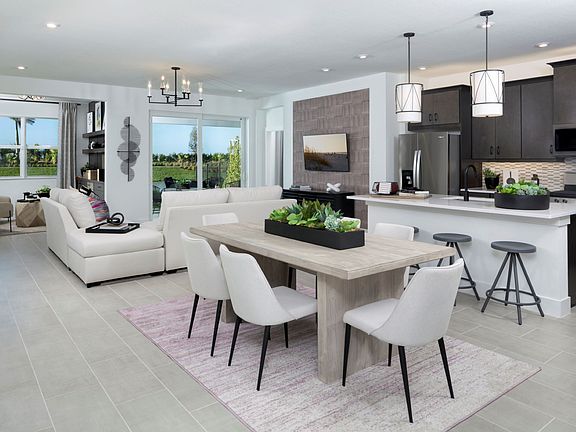 Kitchen Great Room