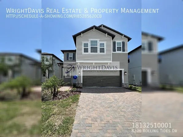 8236 Rolling Tides Dr, New Port Richey, FL 34655