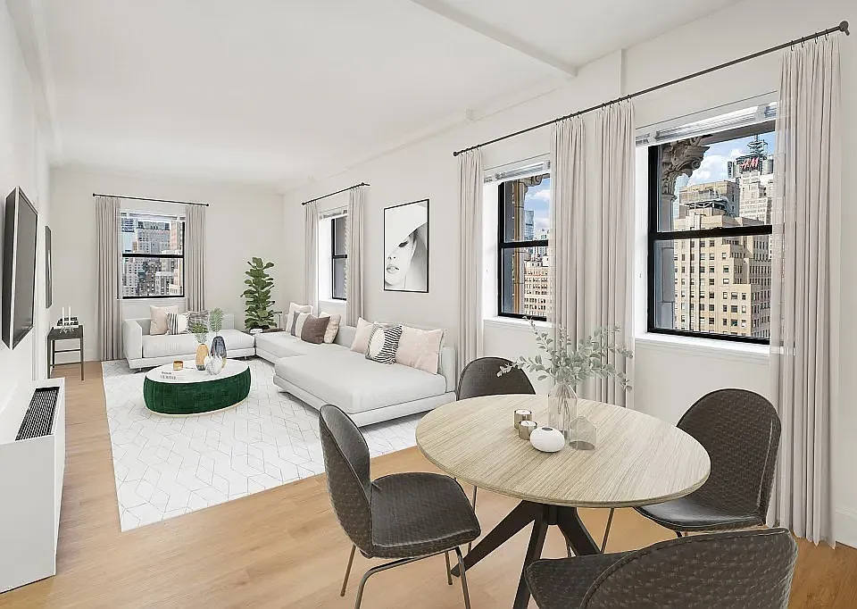 50 W 34th St #4C1
