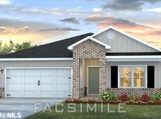 13538 Cannes Ct, Daphne, AL 36527