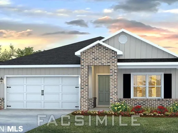 24850 Ponder Loop, Loxley, AL 36551
