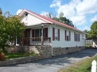 213 Virgil Ave, Kingsport, TN 37665