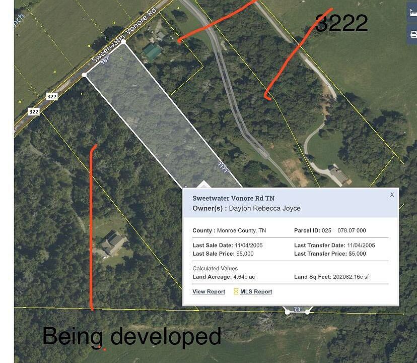 2nd image of Sweetwater Vonore Rd