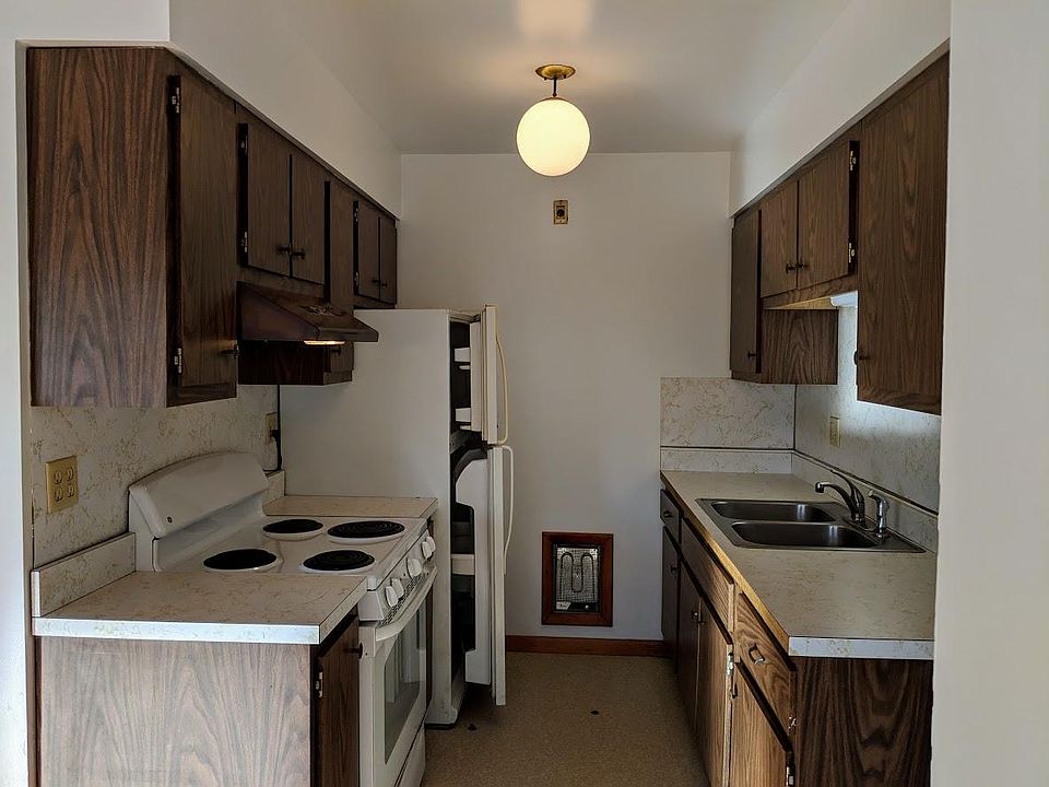 All electric kitchen