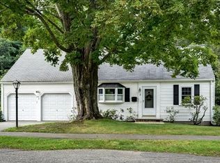 3 Pryor Rd, Natick, MA 01760