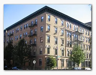 Morningside Court Condos at 368 West 117th Street in South Harlem