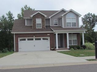 1006 Orchard Hills Dr, Clarksville, TN 37040