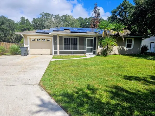 2840 DELROSE DR N, LAKELAND, FL 33805