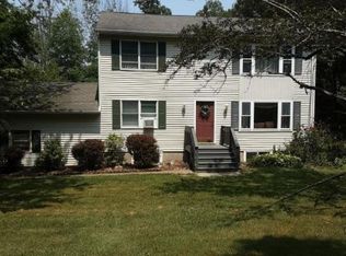 309 Mountain Lake Rd, Great Meadows, NJ 07838