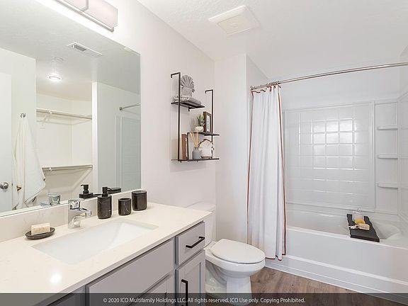 Extra Cabinetry in Bathroom for Storage
