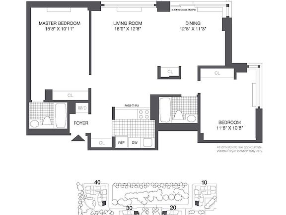 2nd image of 10-40 River Rd #20009M