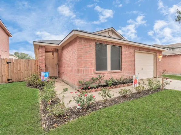 7327 Enchanted Creek Dr, Cypress, TX 77433