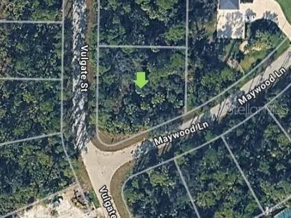 MAYWOOD LANE LOT 8, NORTH PORT, FL 34286