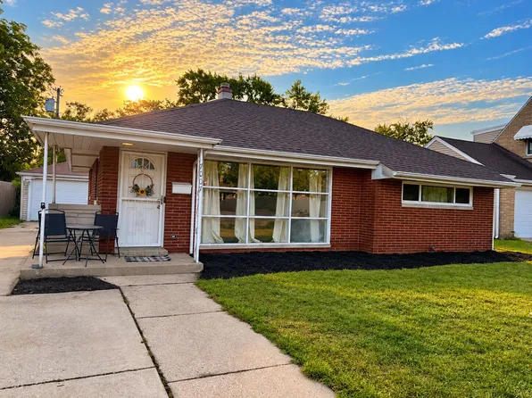 7007 Baring Ave, Hammond, IN 46324