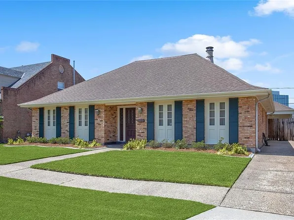 3516 Tolmas Dr, Metairie, LA 70002