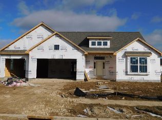 708 North Sparrow WAY, Grafton, WI 53024