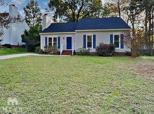 202 Indian Spring Dr, Knightdale, NC 27545