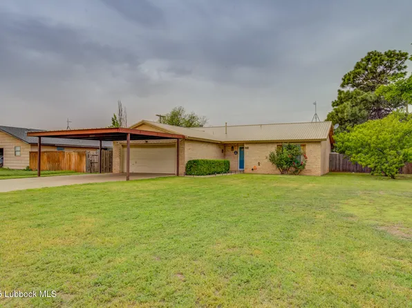 642 S Farmer St, Crosbyton, TX 79322