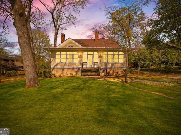 268 Woodlawn Ave, Athens, GA 30606