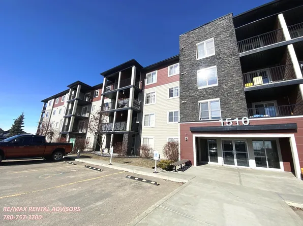 1510 Watt Dr SW #102, Edmonton, AB T6X 2E6