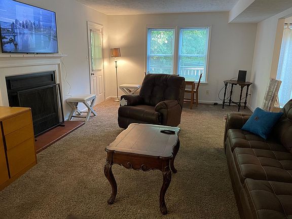 Main Level Living Room