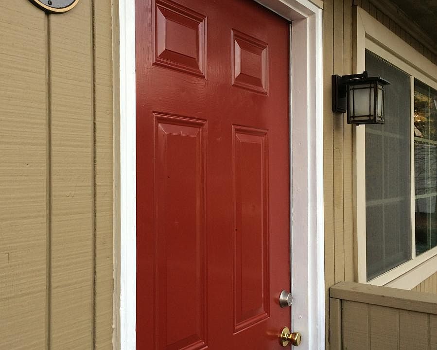 Your New Front Door