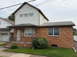 146 Stewart St, Old Forge, PA 18518