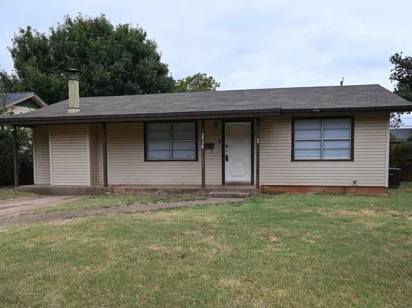 2938 McGaha Ave, Wichita Falls, TX 76308