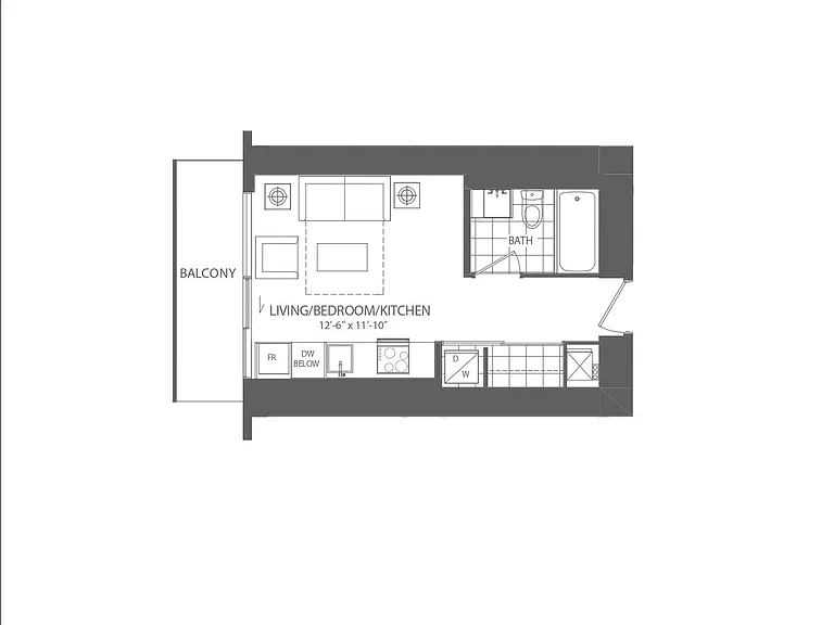 100 Harbour St #1011 — Photo 8