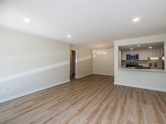 Living Room View from entry