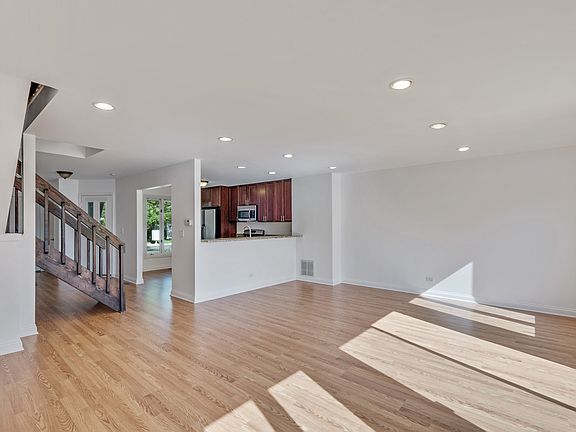 Living Room Dining Room