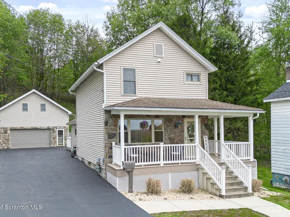 847 Hill St, Archbald, PA 18403