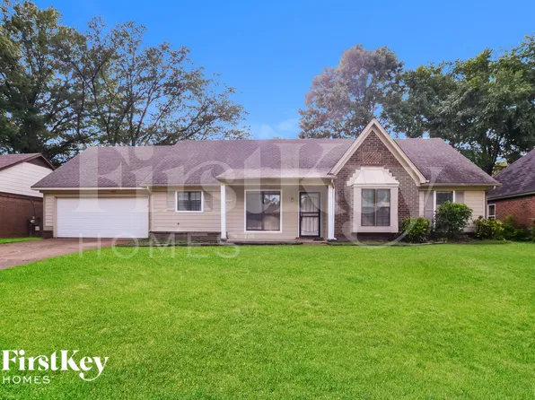 4619 Leash Ln, Memphis, TN 38141