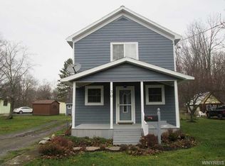 30 Beech St, Gowanda, NY 14070