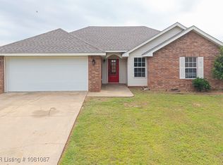 113 Claretta Dr, Roland, OK 74954