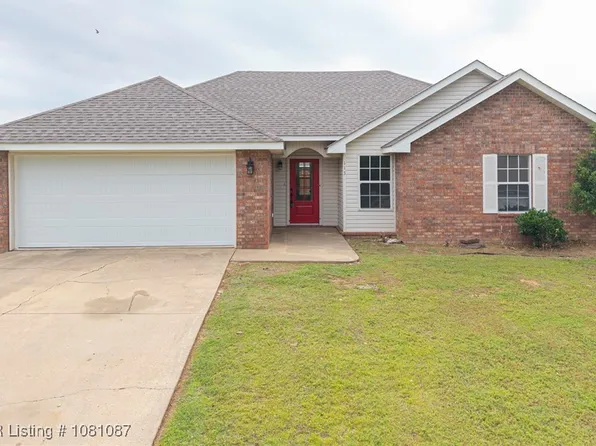 113 Claretta Dr, Roland, OK 74954