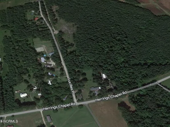 Lot 9c-2 Herrings Chapel Road, Burgaw, NC 28425