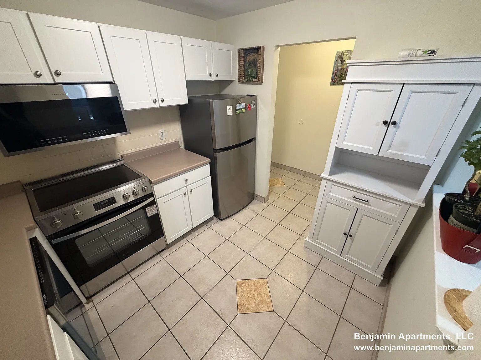 2 bed, 1055 sqft, $2,850 — Photo 1