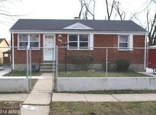 2417 Fordham Pl, Hyattsville, MD 20783