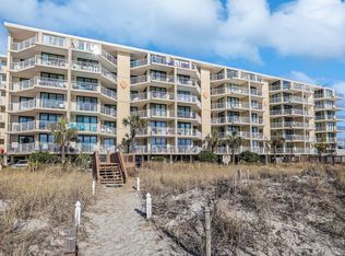4605 S Ocean Blvd APT E1, North Myrtle Beach, SC 29582